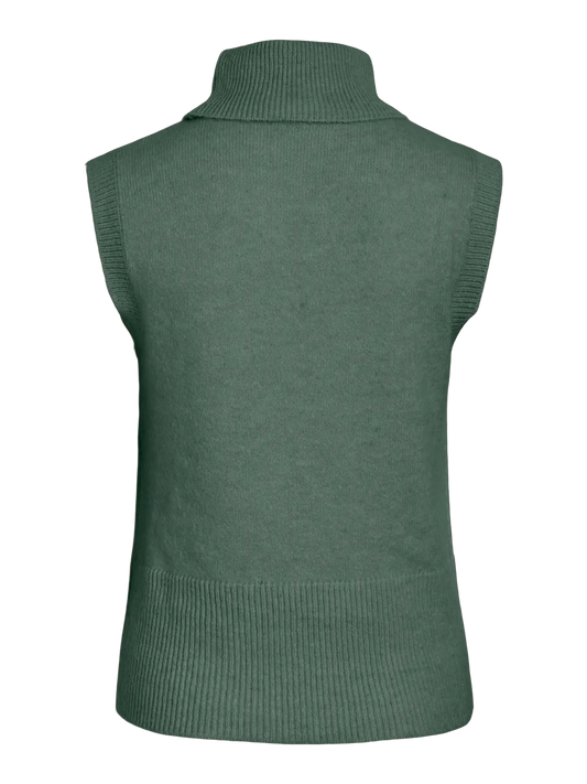 Vilolo roll neck knit top