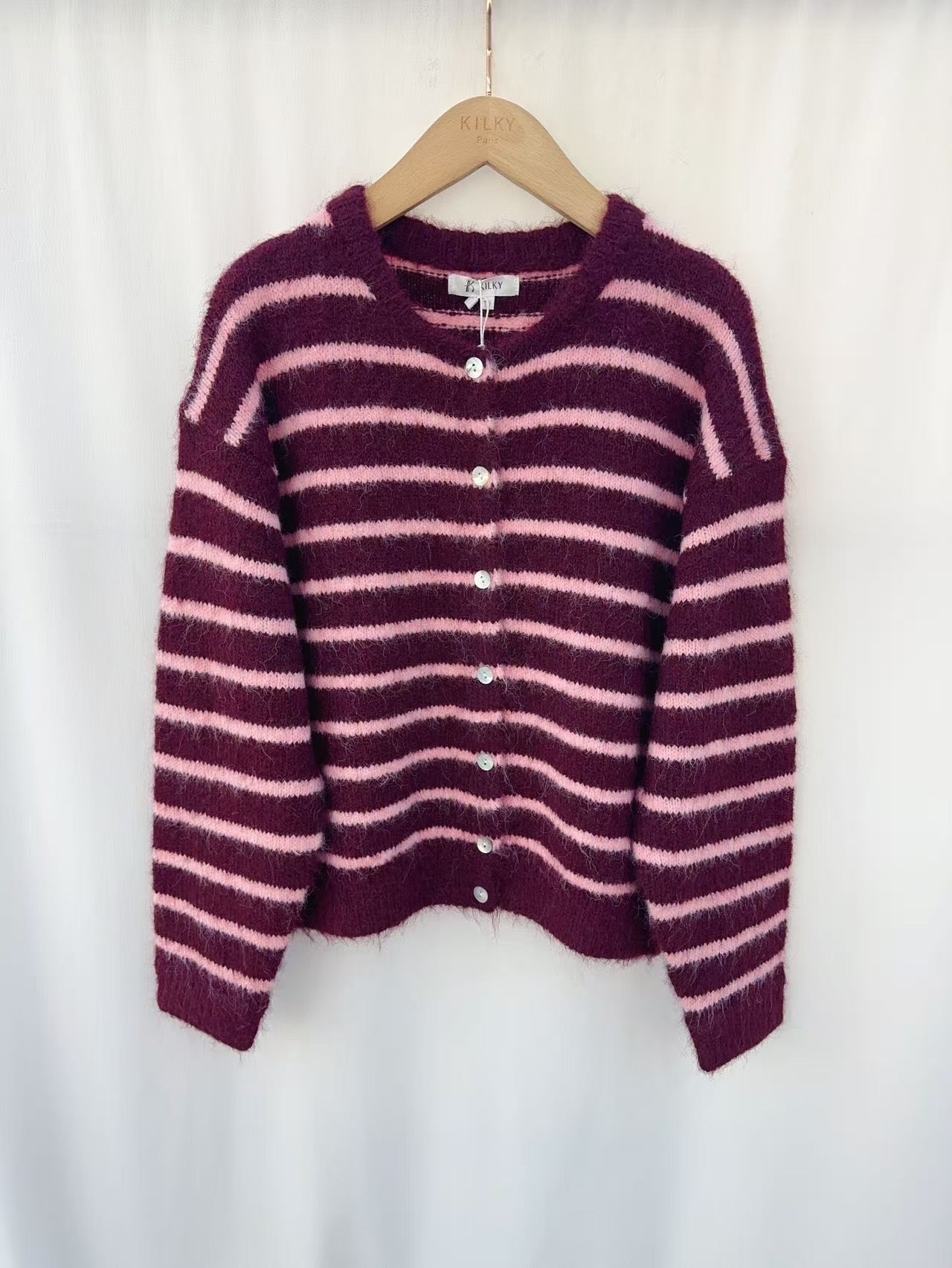 Lorrie Knit Cardigan