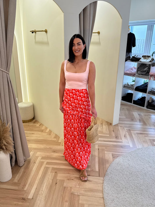 Tyra Maxi Skirt