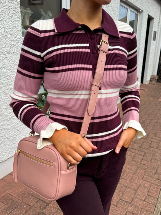Thea Knit Top
