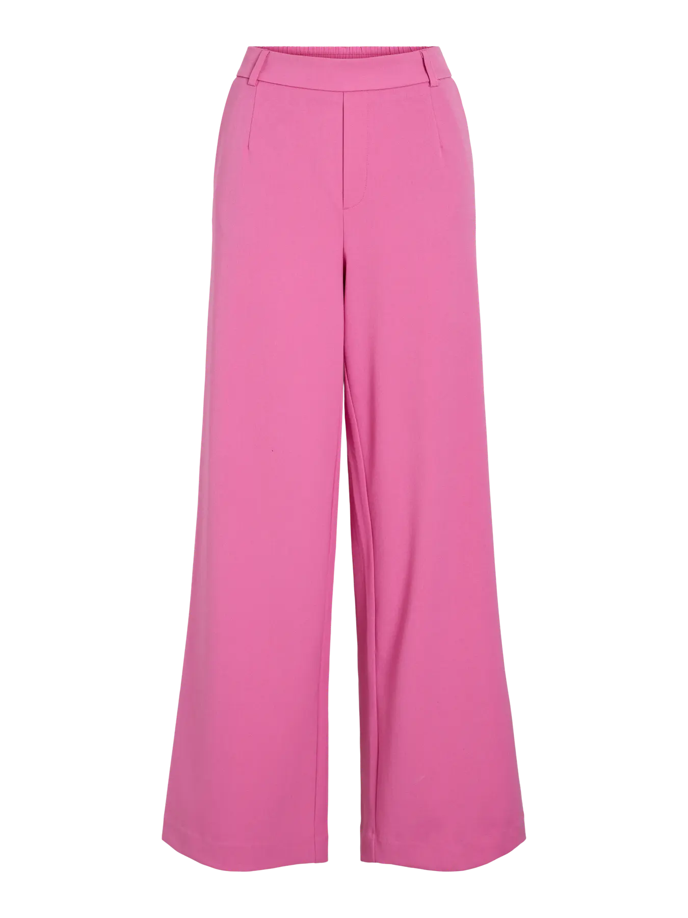 Vivarone wide leg trousers in Fiji pink