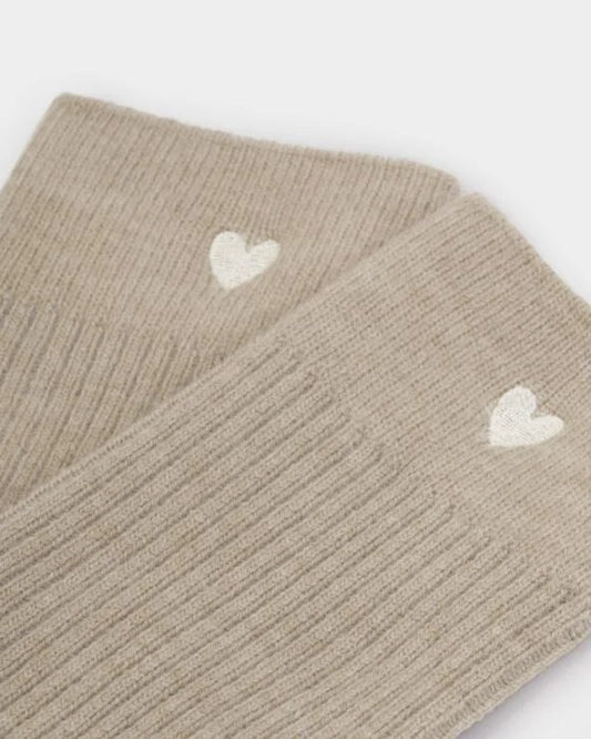 Gift Boxed Heart Socks