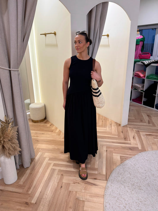 Daniela Black dress