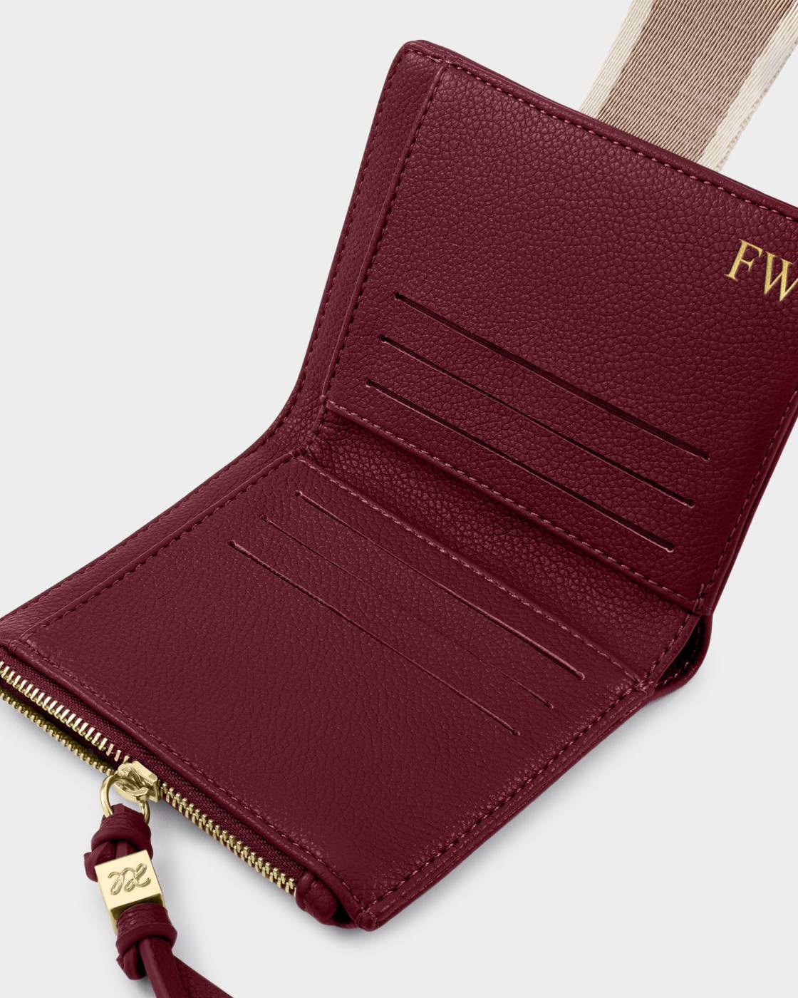 Lottie Fold-Out Purse