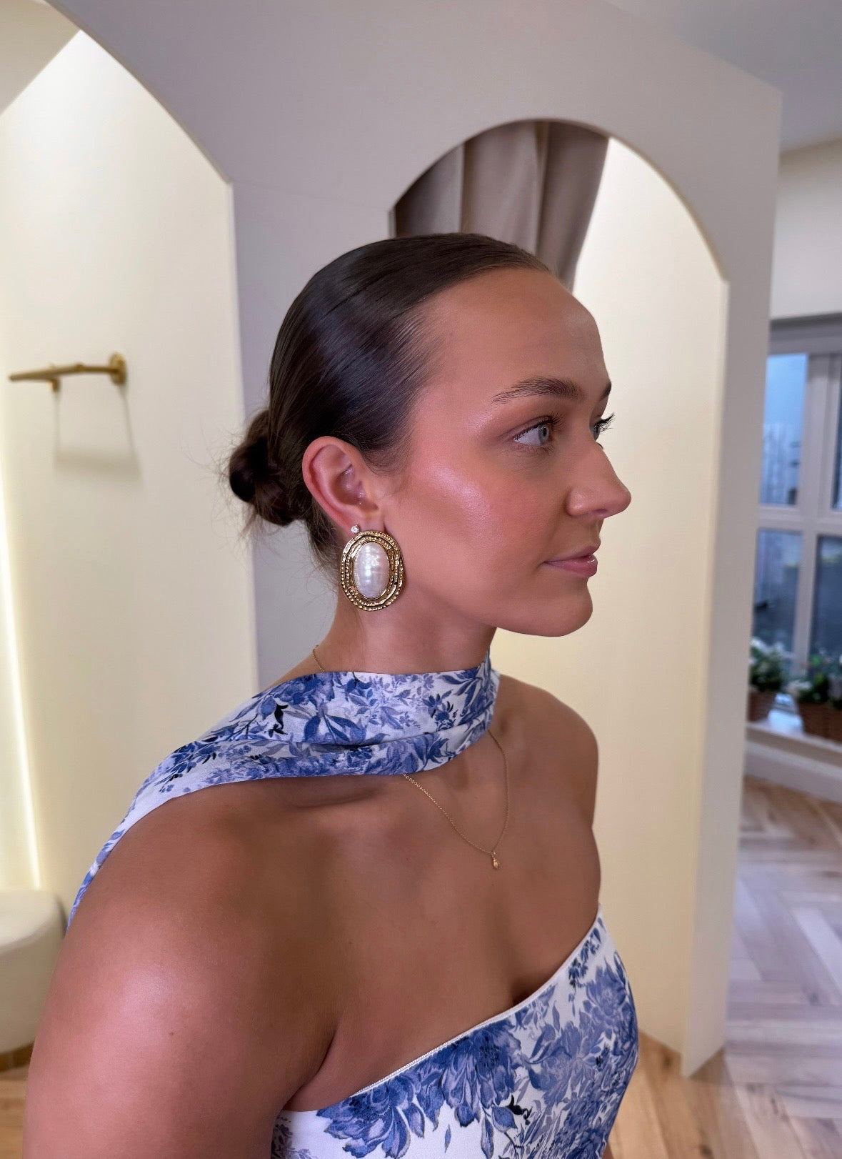 Annalise earrings