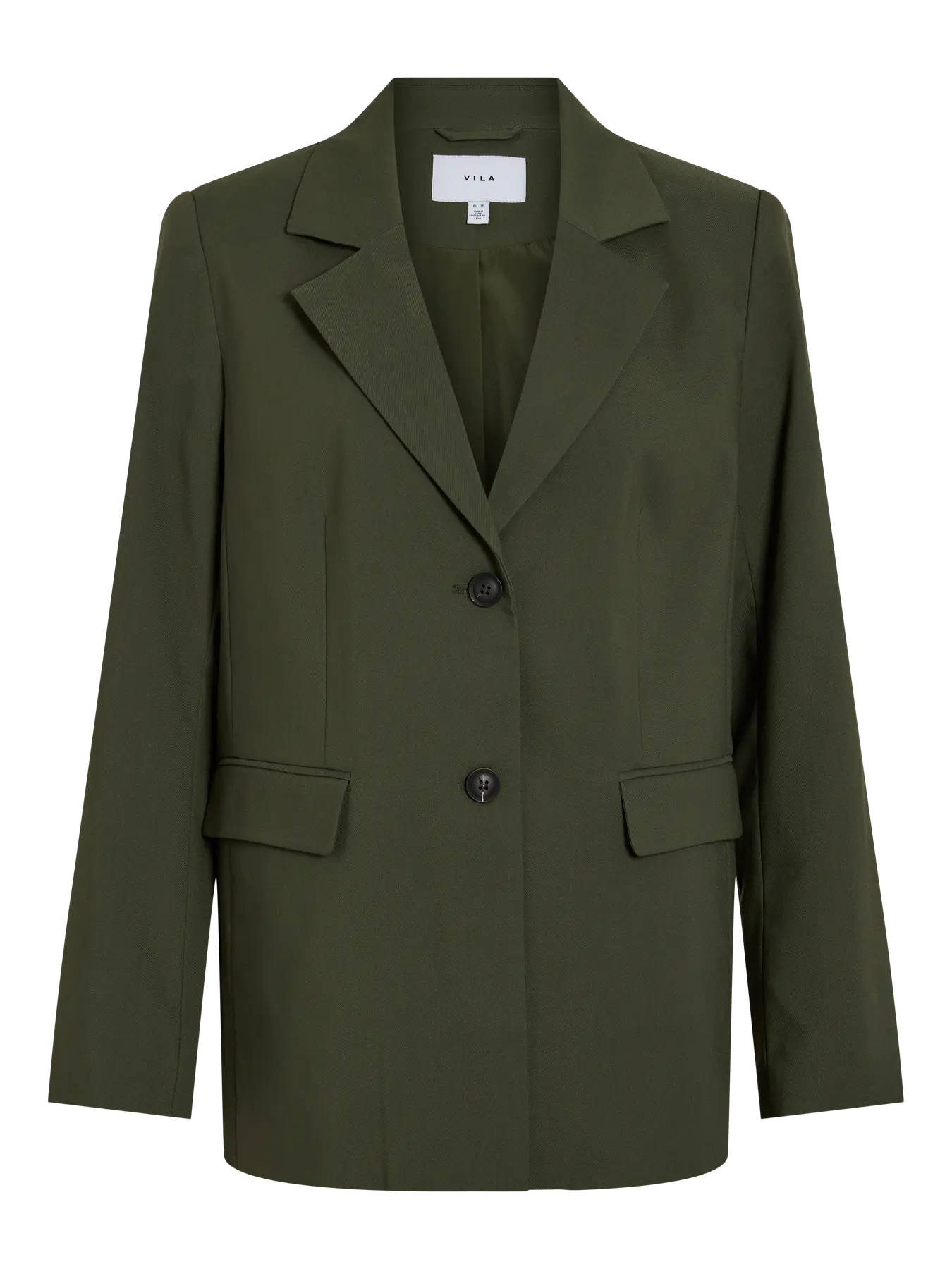 Viculda khaki blazer