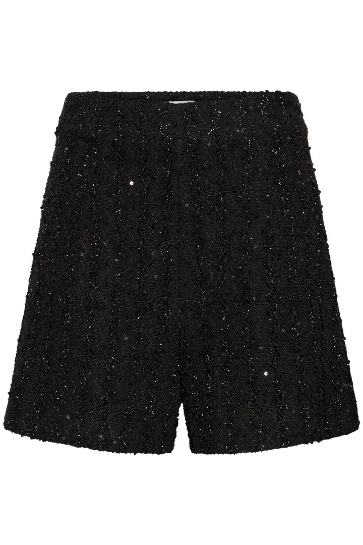 Ninky Shorts in Black