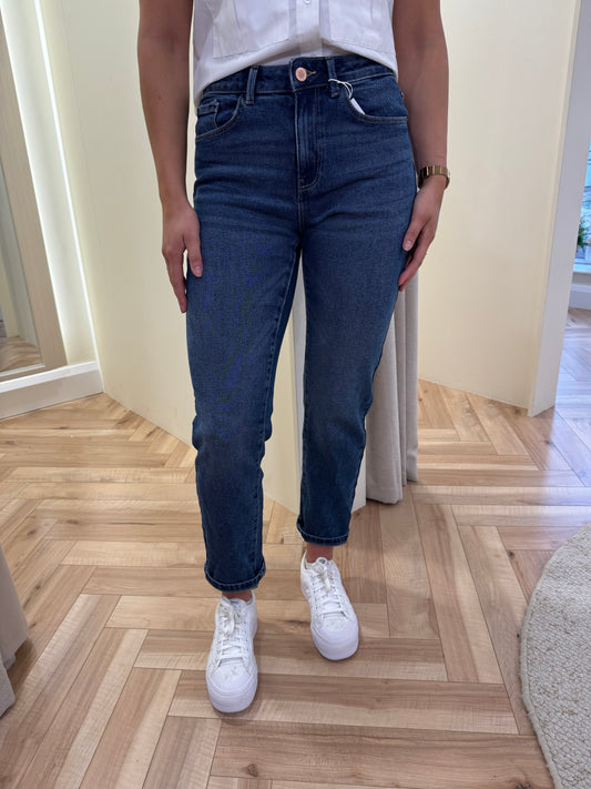 Vialice jeans medium blue