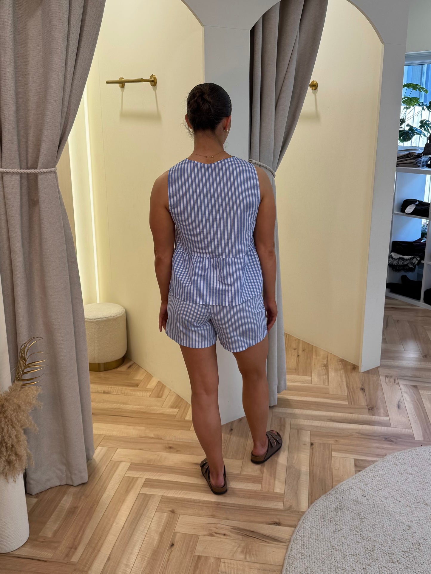 Jolly Shorts in Blue