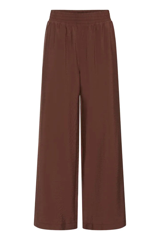 Ihaniva trousers in chicory coffee