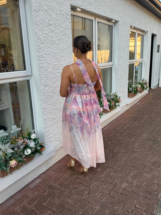 Sofia Baby Doll Dress