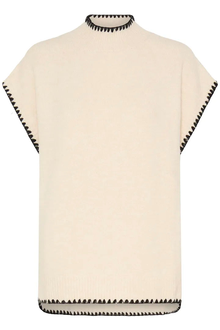 Iaberta knit vest