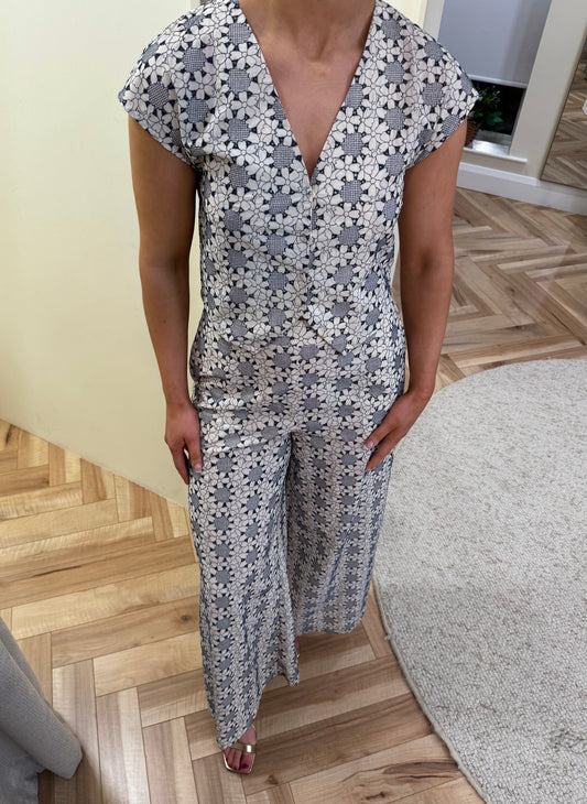 Traffic people Rene trousers