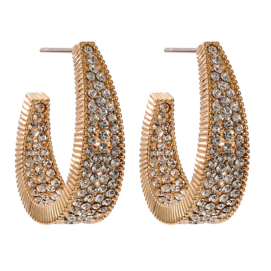 JULIETTE GOLD EARRINGS