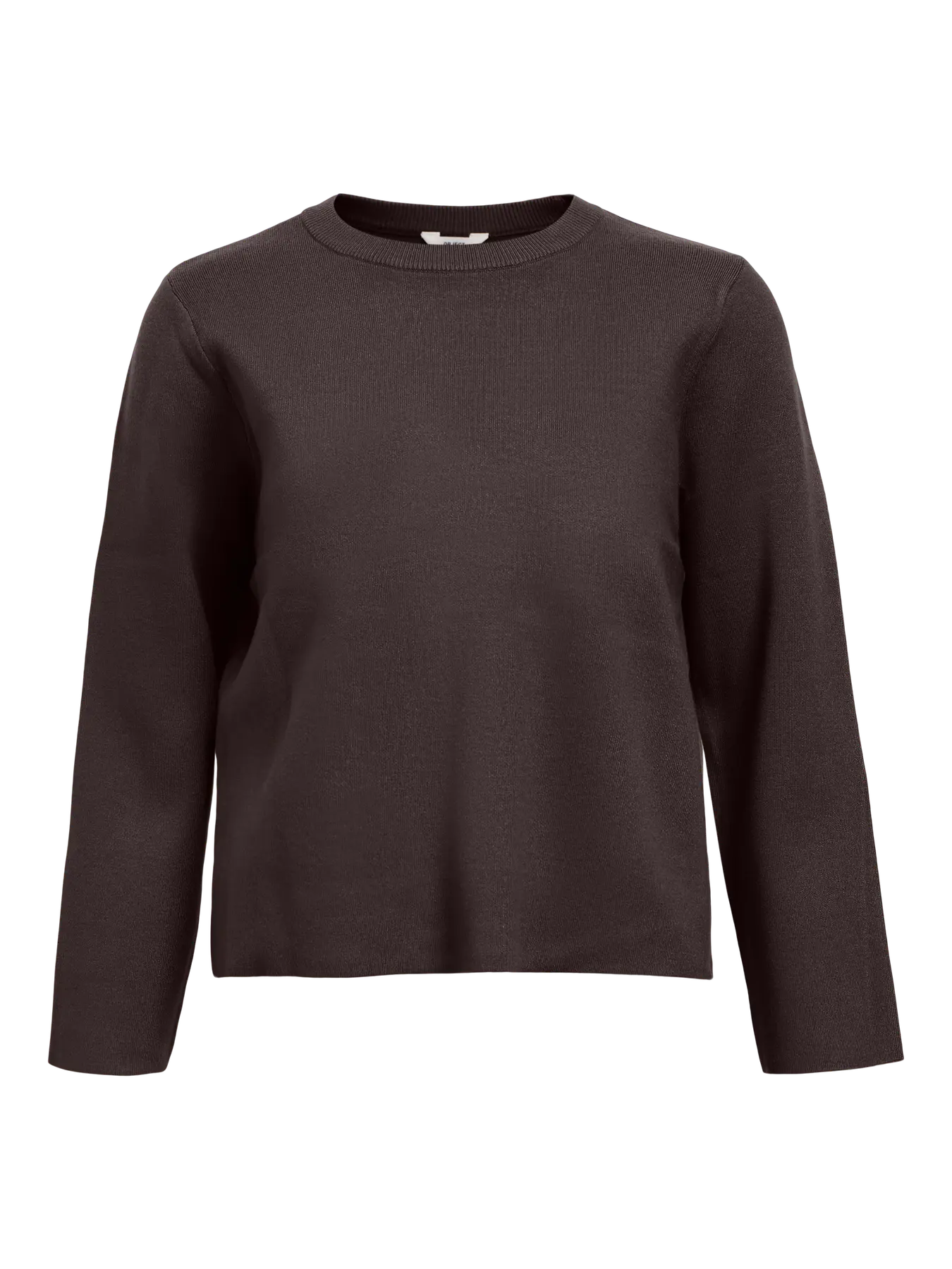 Reynard brown knit jumper