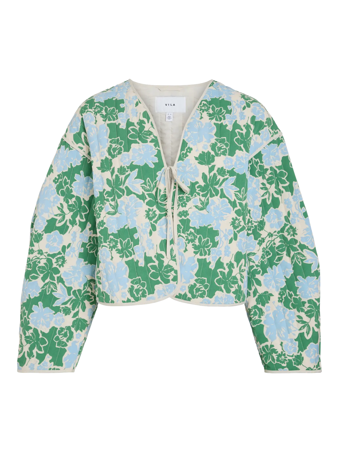 Vialba quilted jacket