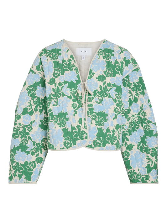 Vialba quilted jacket