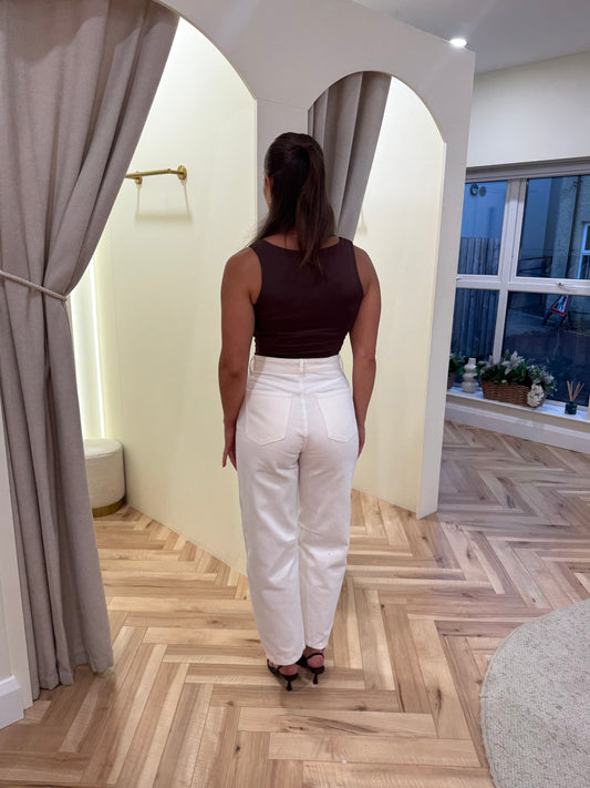 Brandy Balloon Jeans