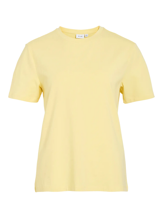 Vinora Yellow T-Shirt