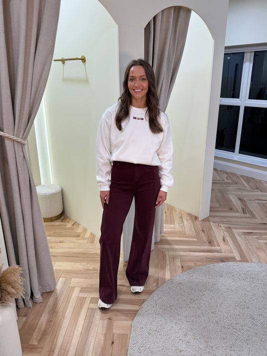 Ihmerella Sweatshirt