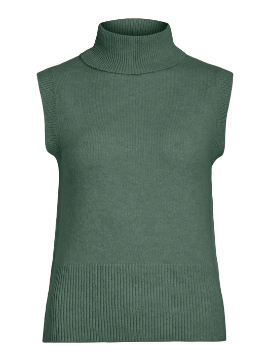 Vilolo roll neck knit top