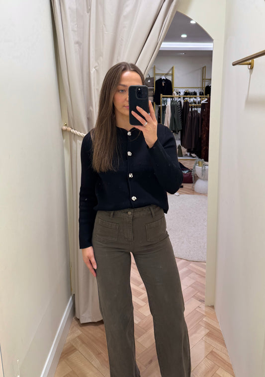 Visway knit cardigan