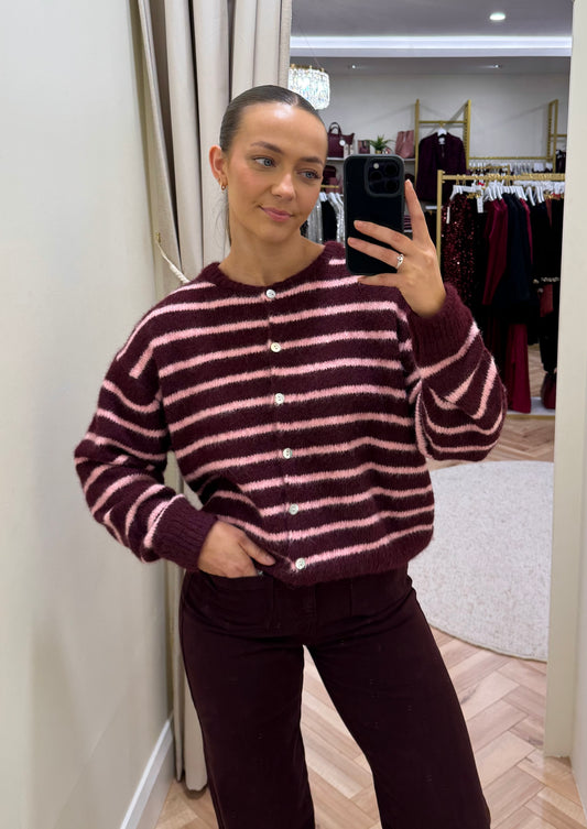 Lorrie Knit Cardigan