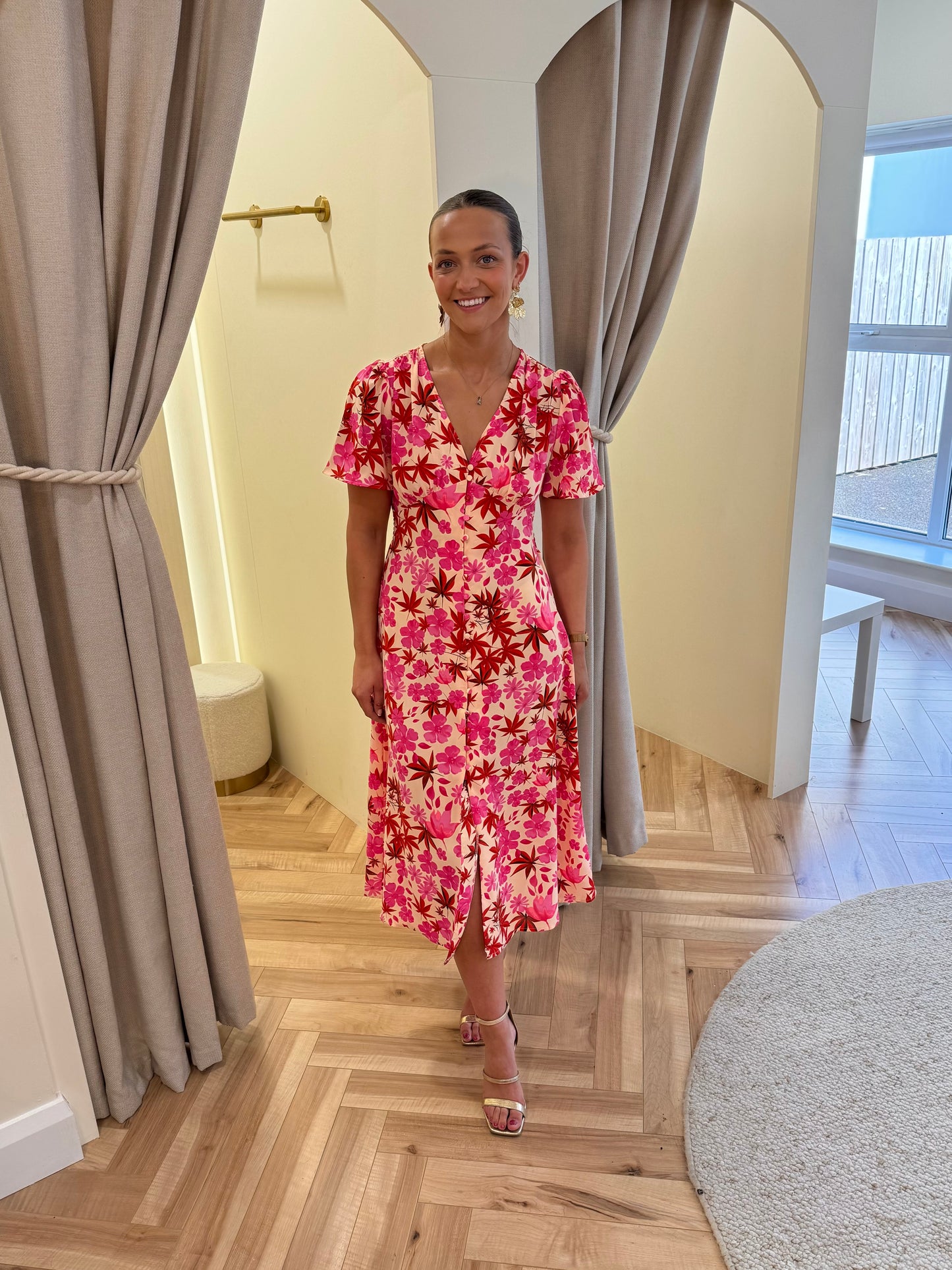 Hailey Dress