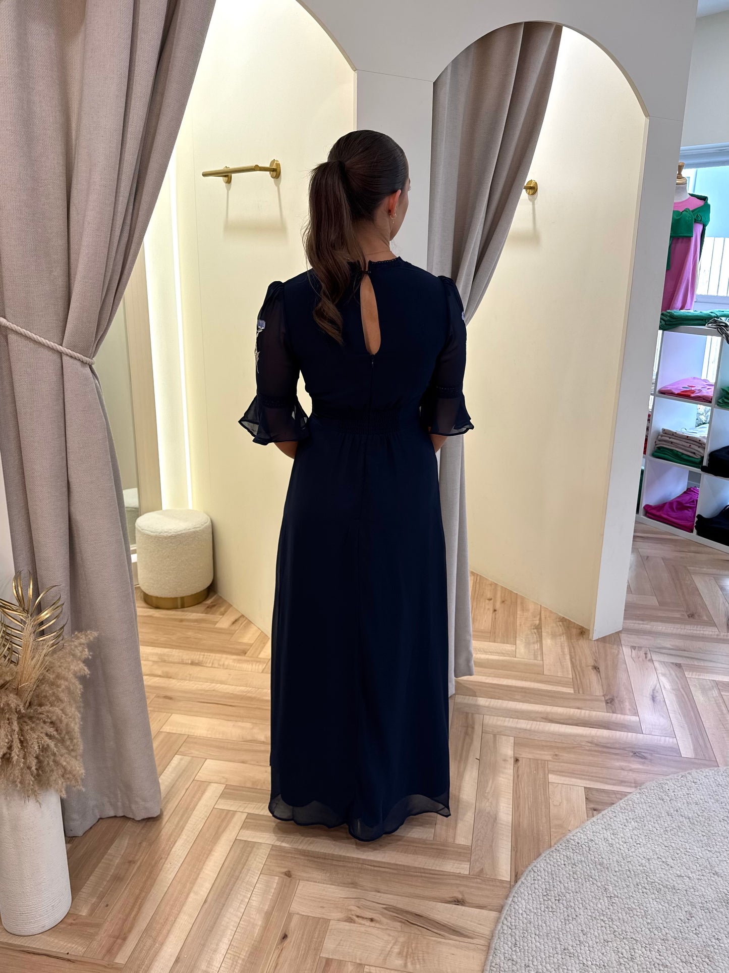 The Kyra Dress