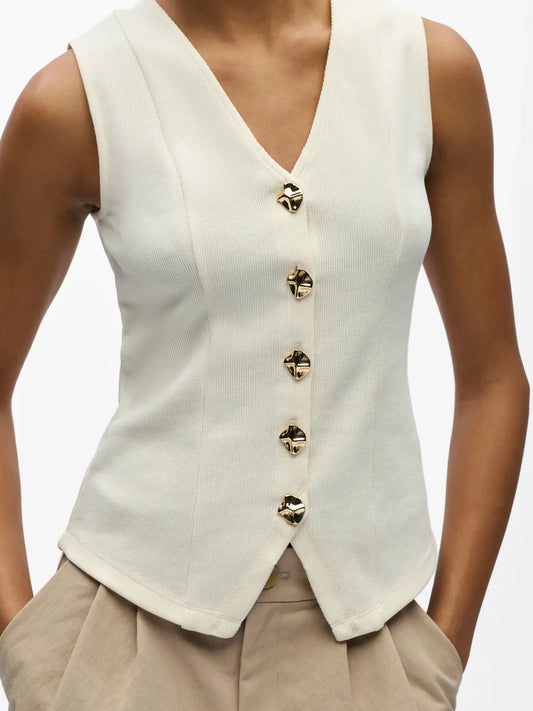 Noella waistcoat