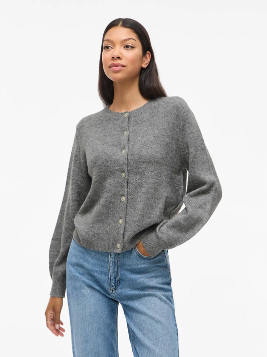 Vigladys cardigan in grey