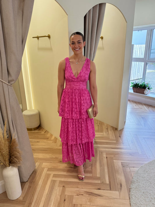 The Visindy Dress