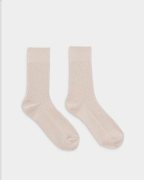 Gift Boxed glitter Socks
