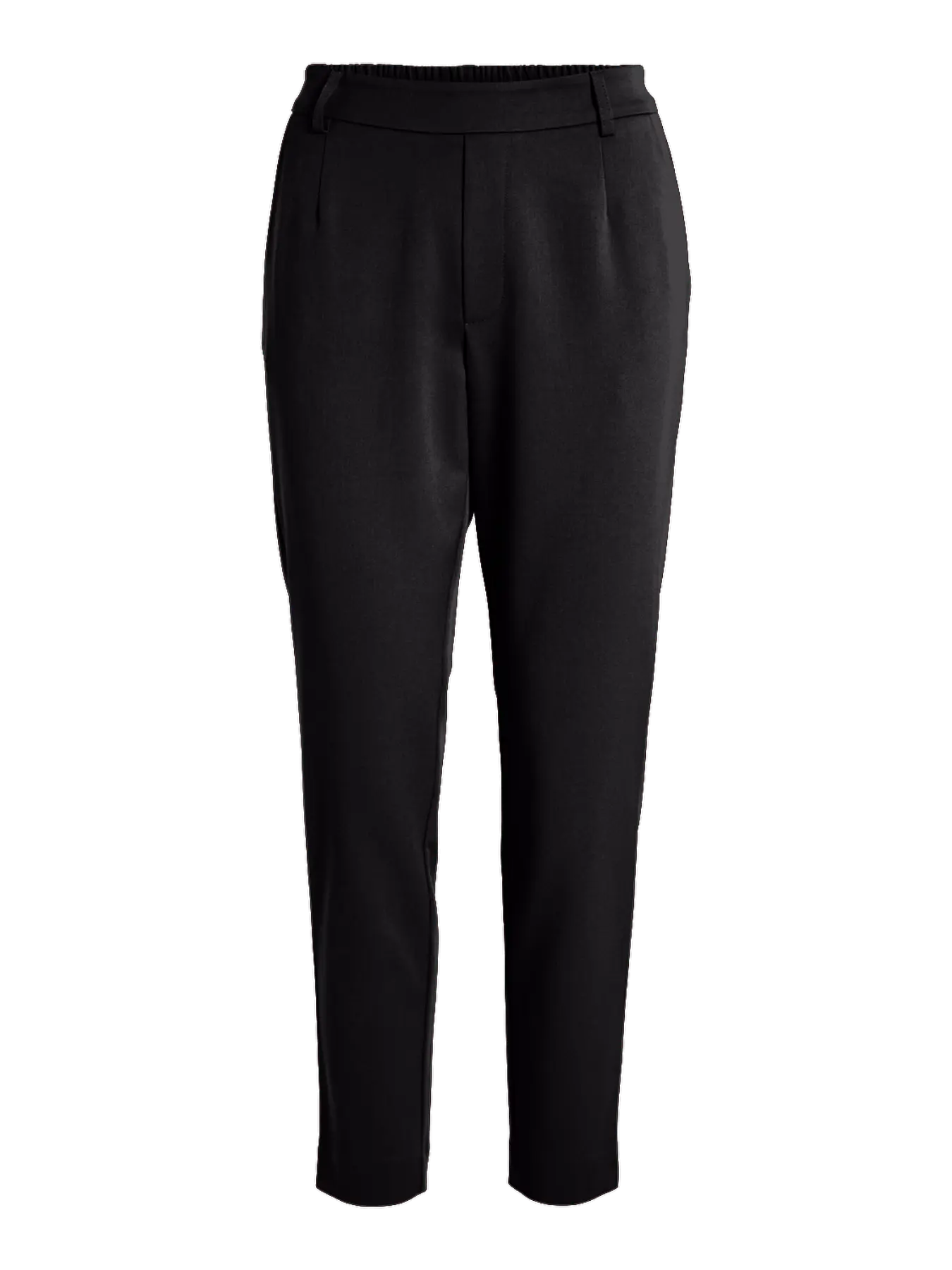 Vivarone slim black trousers