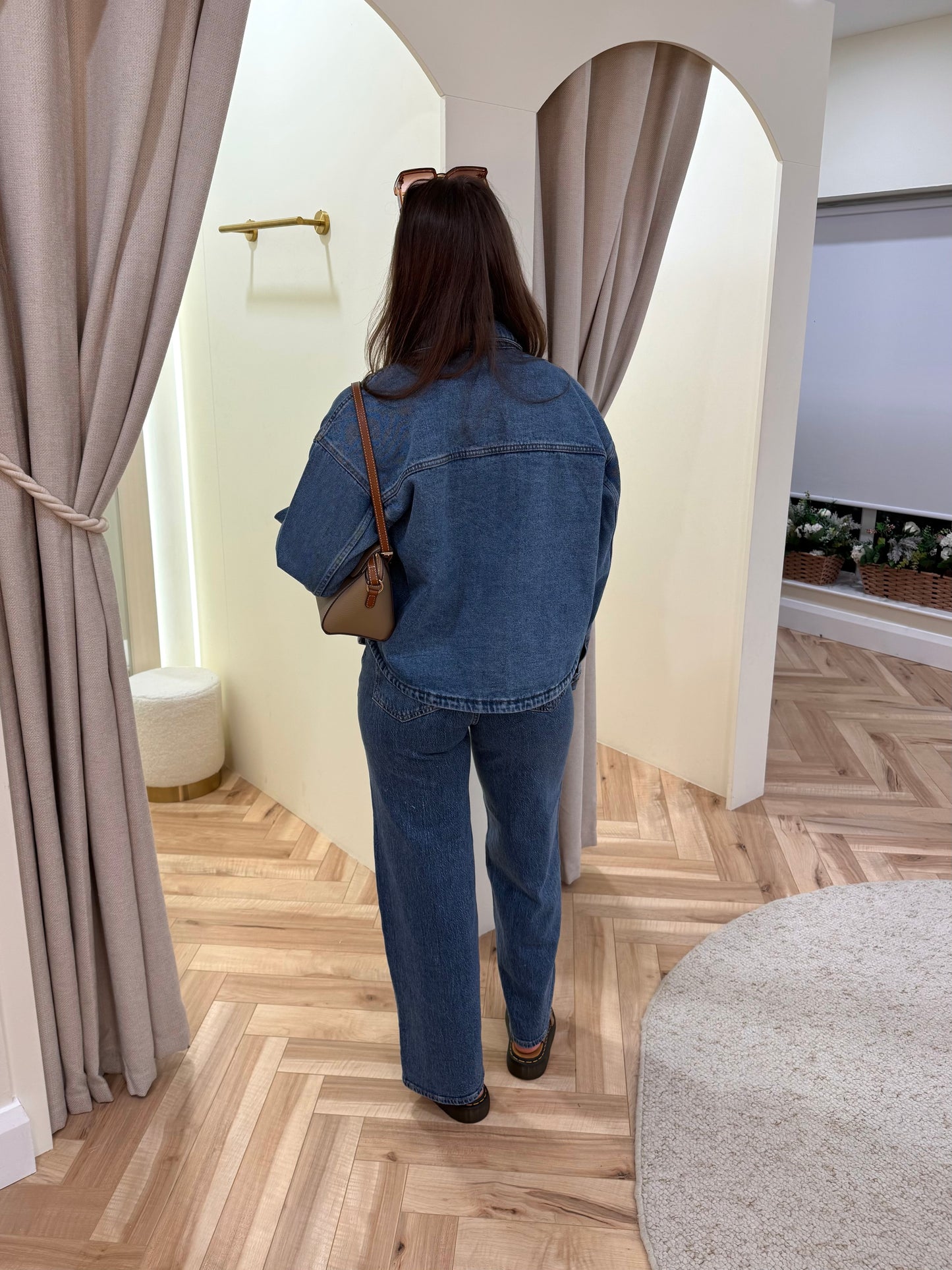 NM Kettie denim Jacket