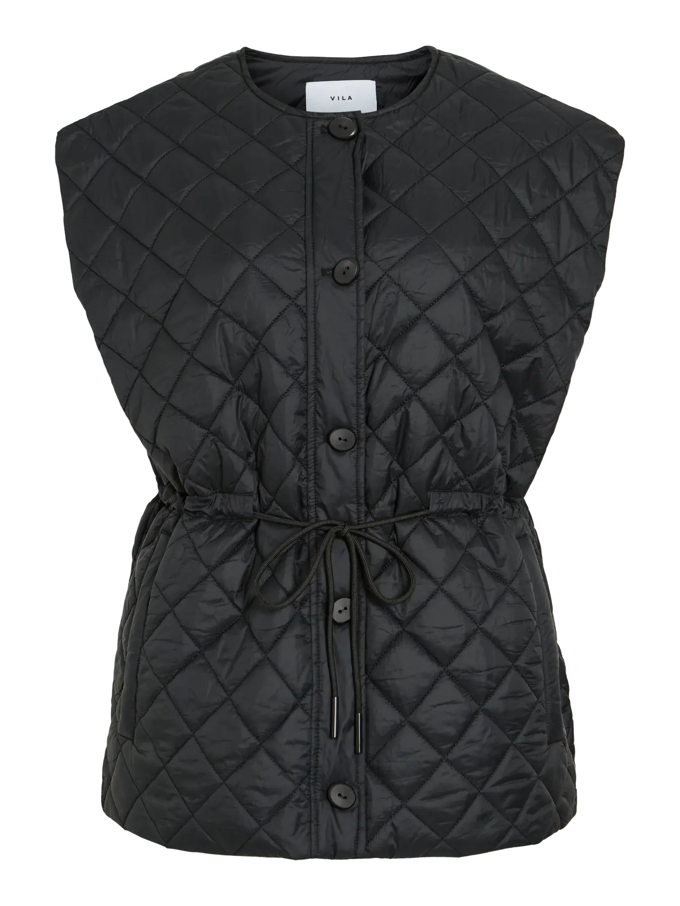 Vibenji quilted gilet