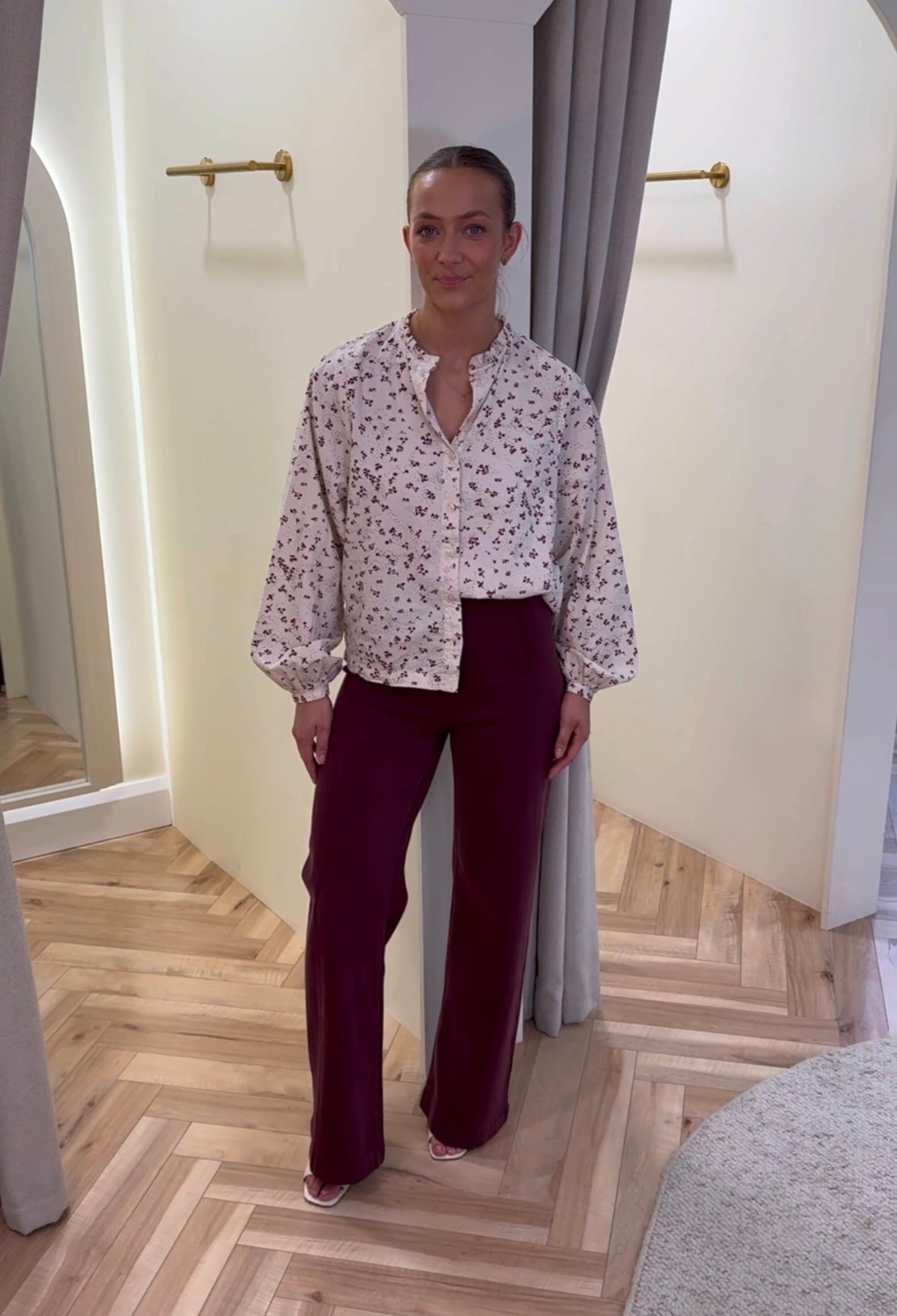 Ihlanora Blouse