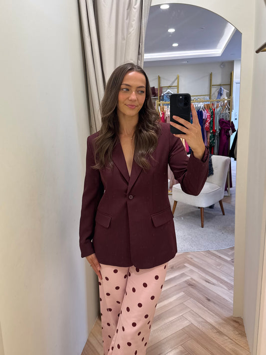 Ihfava Long Blazer in Port Royale