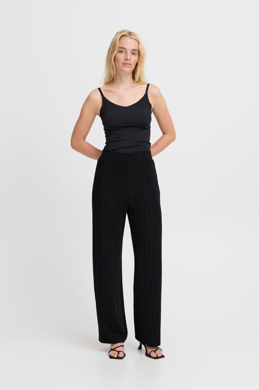 Nareen Trousers in Black