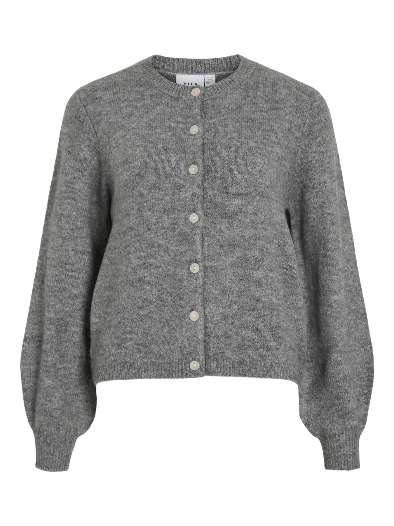 Vigladys cardigan in grey
