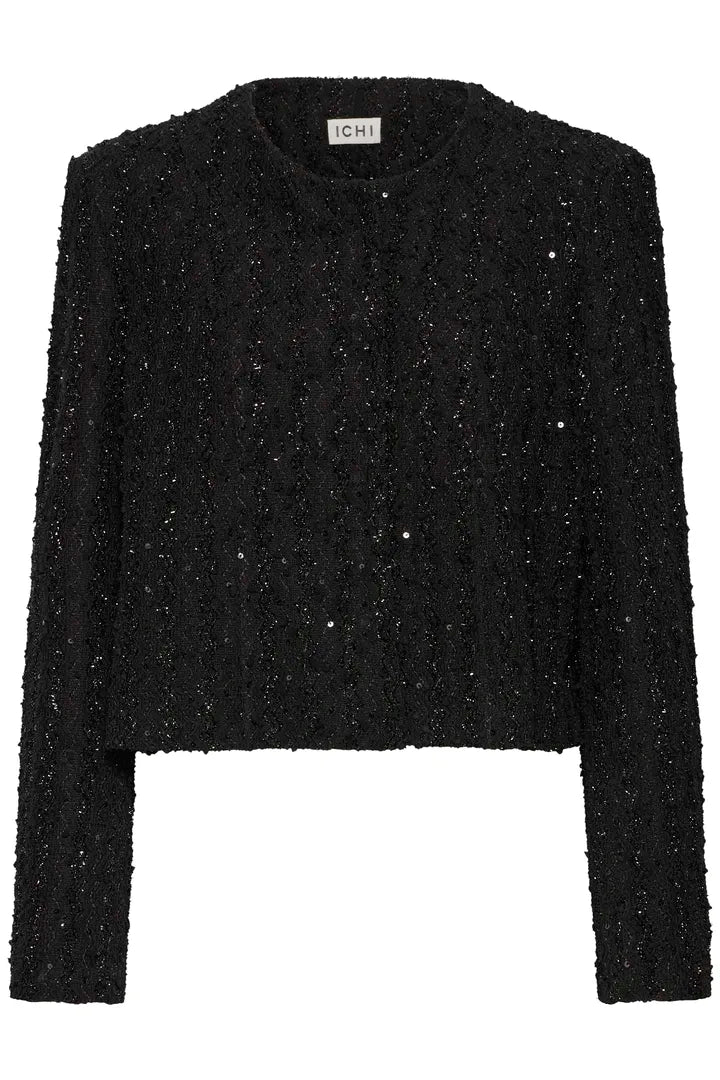 Ninky Jacket in Black