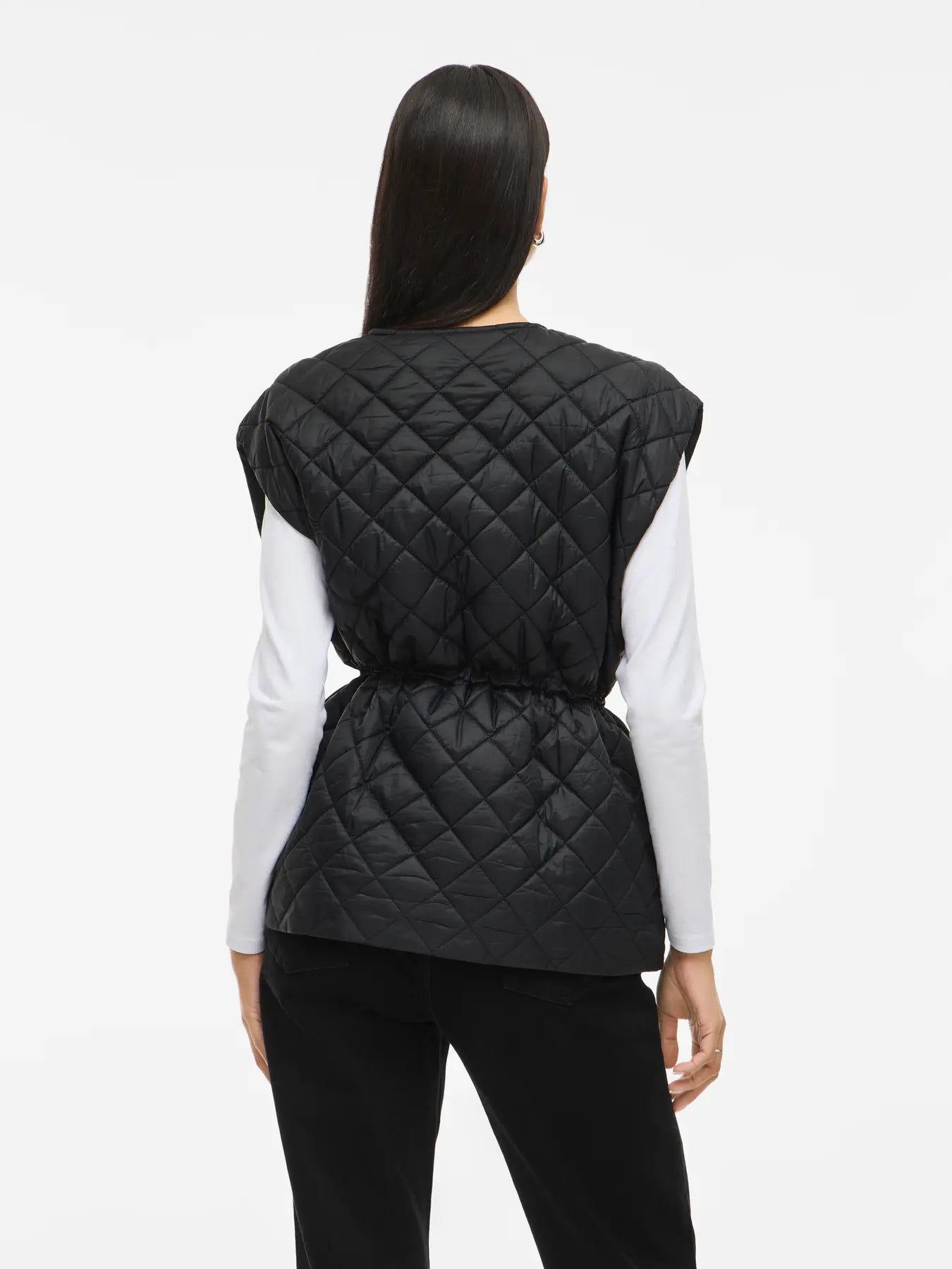 Vibenji quilted gilet