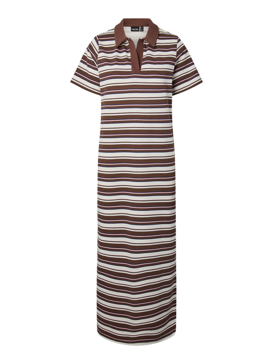 Chilli polo dress