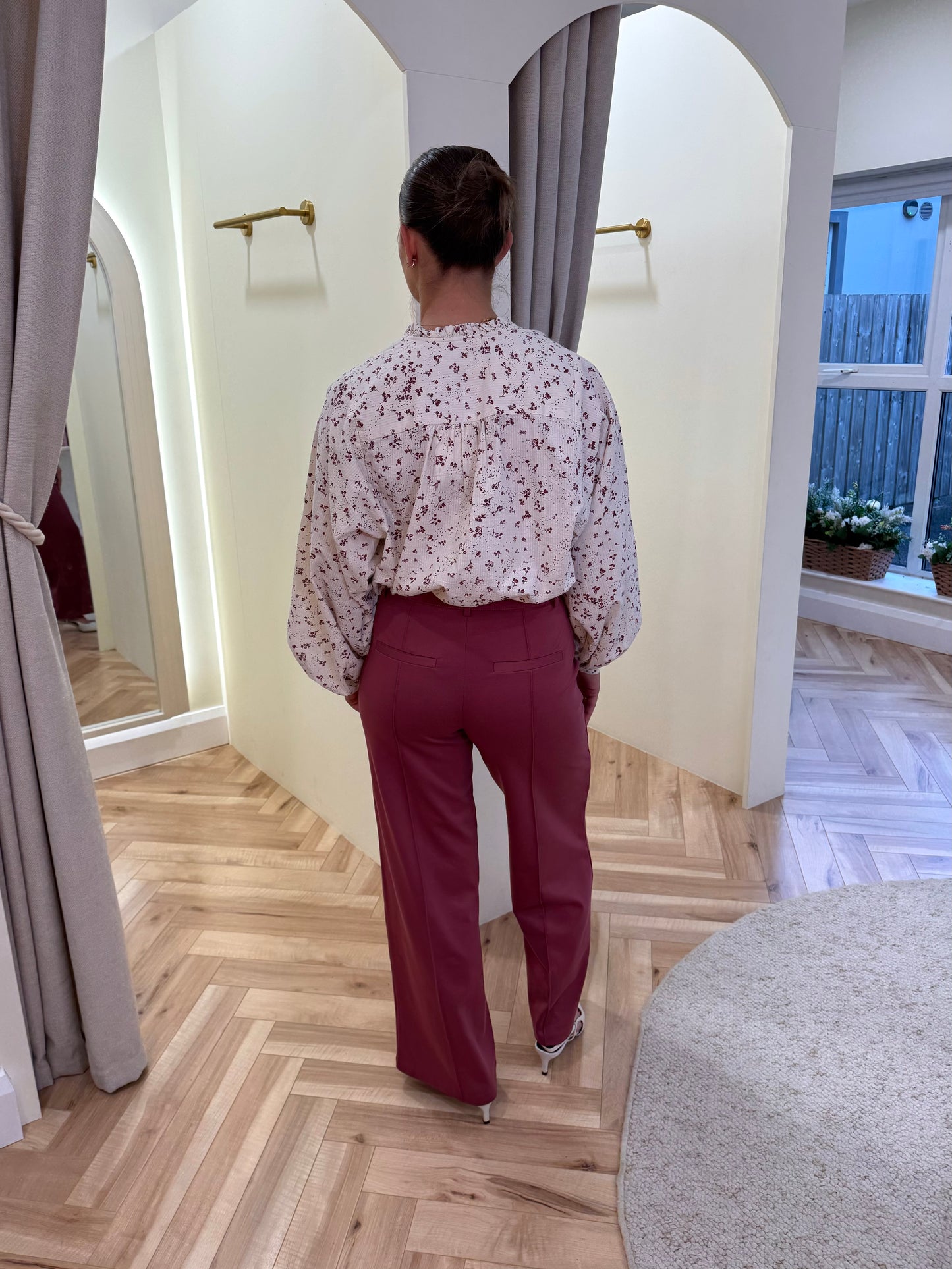 Ihlanora Blouse