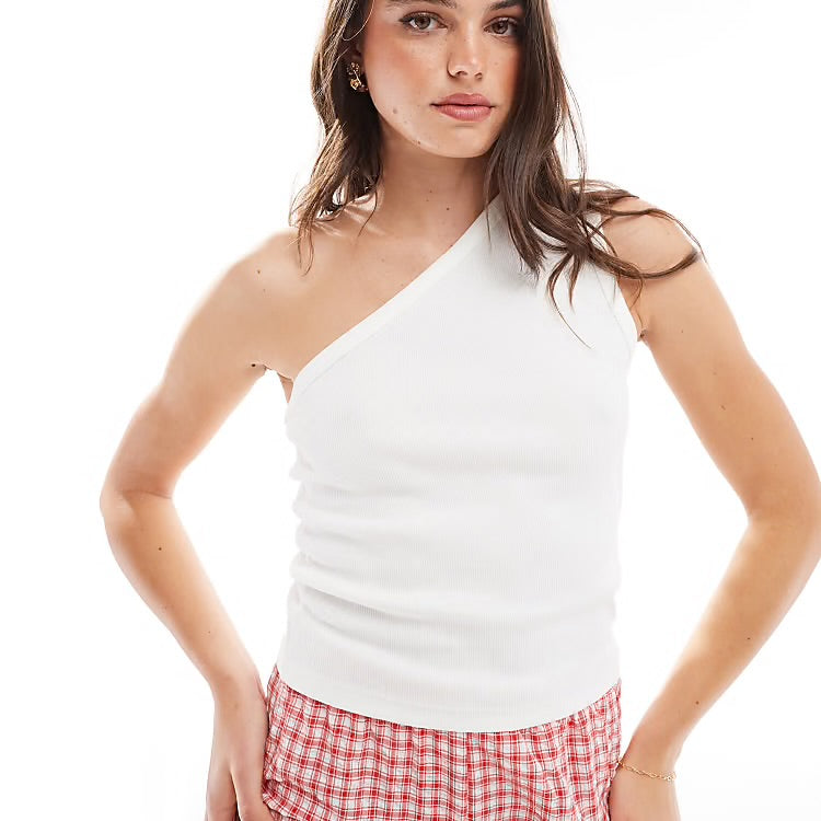 Vievia ribbed top