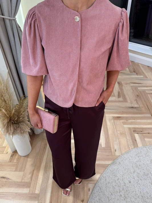 Kerri Top in Pink