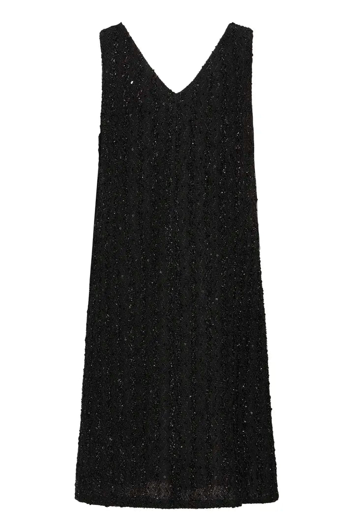 Ninky Dress in Black