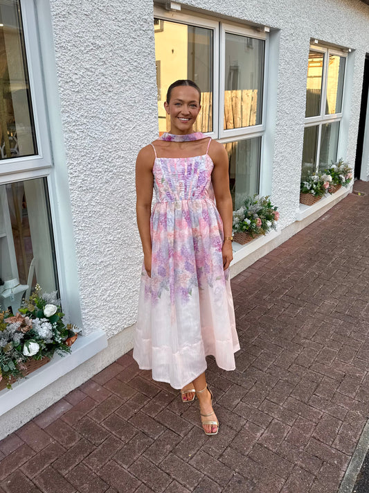 Sofia Baby Doll Dress