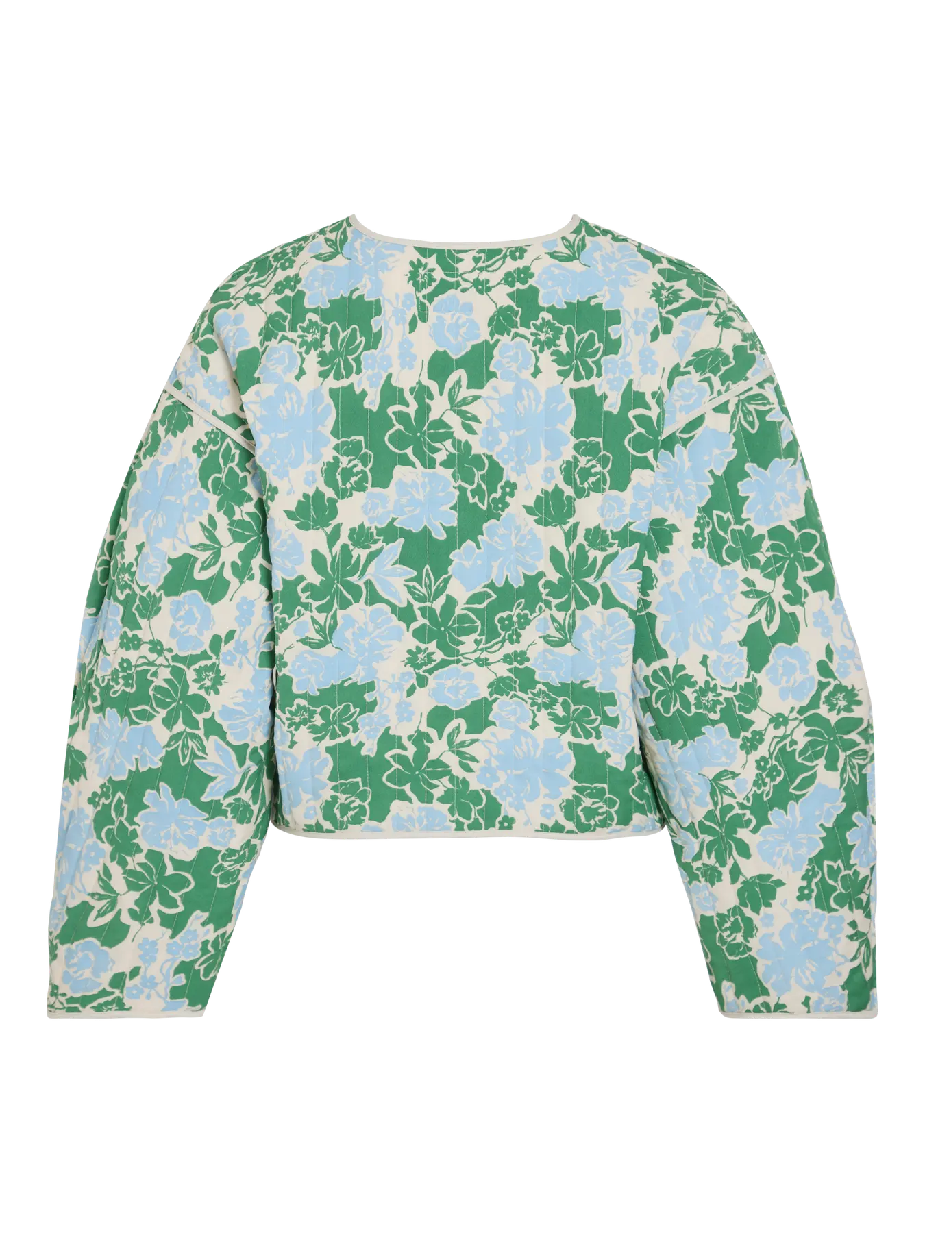 Vialba quilted jacket