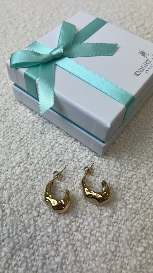 Adalee Chunky Earrings